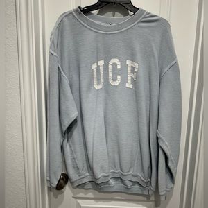 UCF Chicka-D Corded Crewneck L